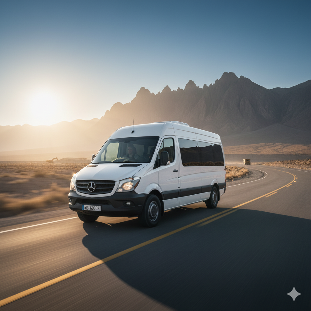 Transporte de personal