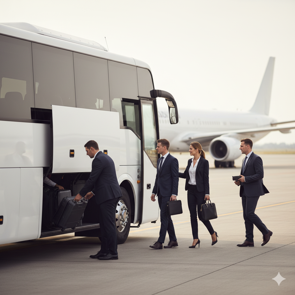 Traslados especiales y aeropuerto
